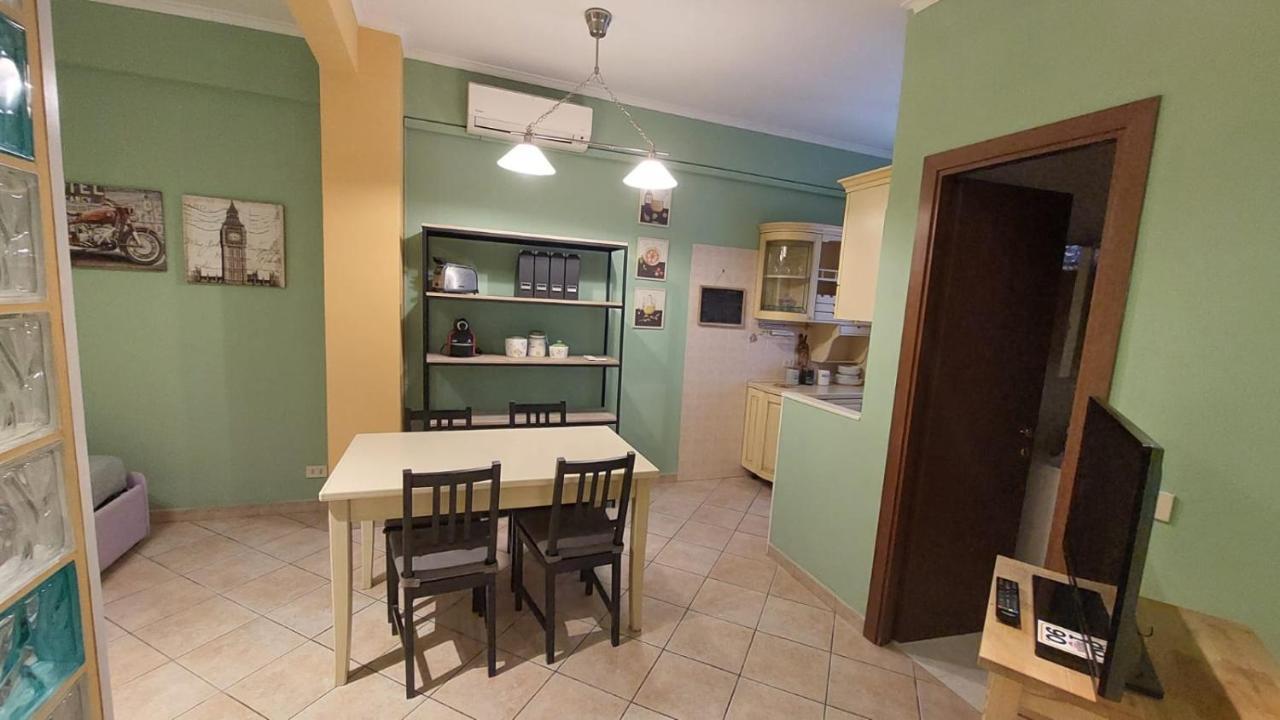 Cleo & Sanso Apartment Рим Экстерьер фото