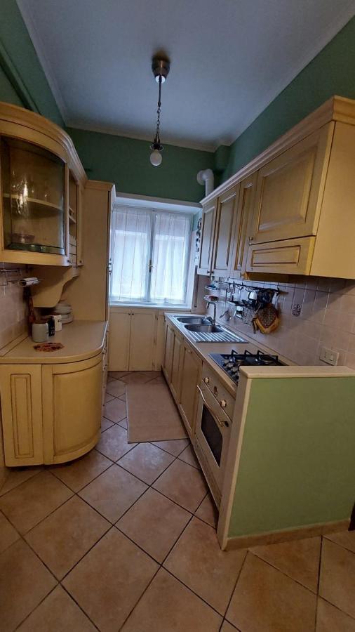 Cleo & Sanso Apartment Рим Экстерьер фото