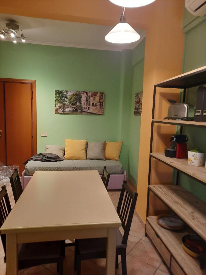 Cleo & Sanso Apartment Рим Экстерьер фото