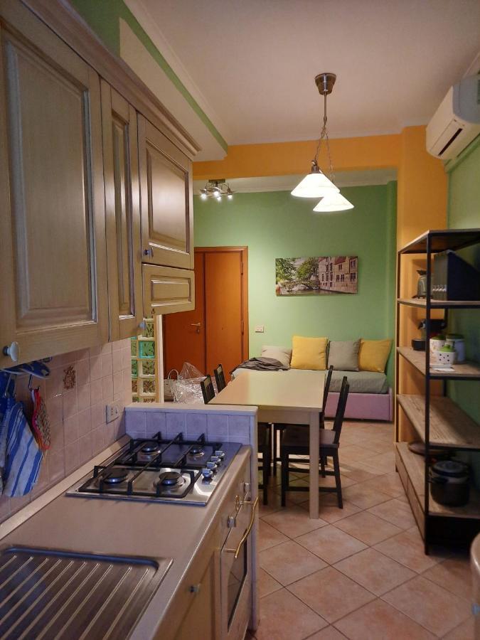 Cleo & Sanso Apartment Рим Экстерьер фото