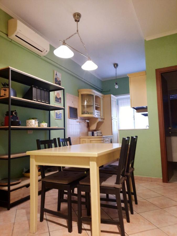 Cleo & Sanso Apartment Рим Экстерьер фото